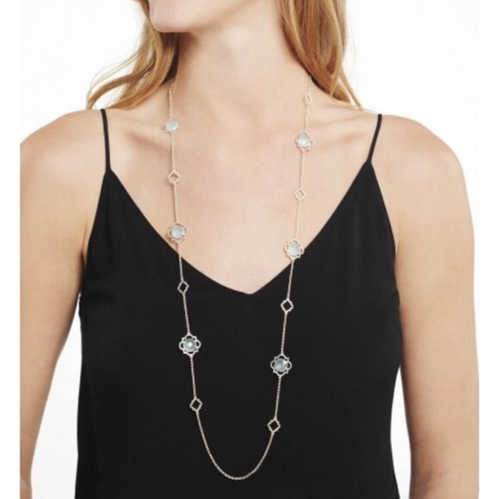 Stella & Dot Amala Station Necklace